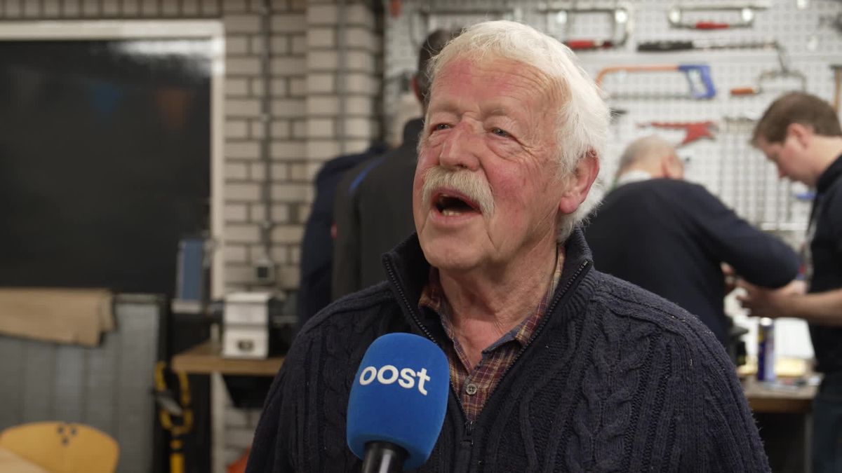 Werkplaats Beckum Oele geopend voor mensen die willen klussen