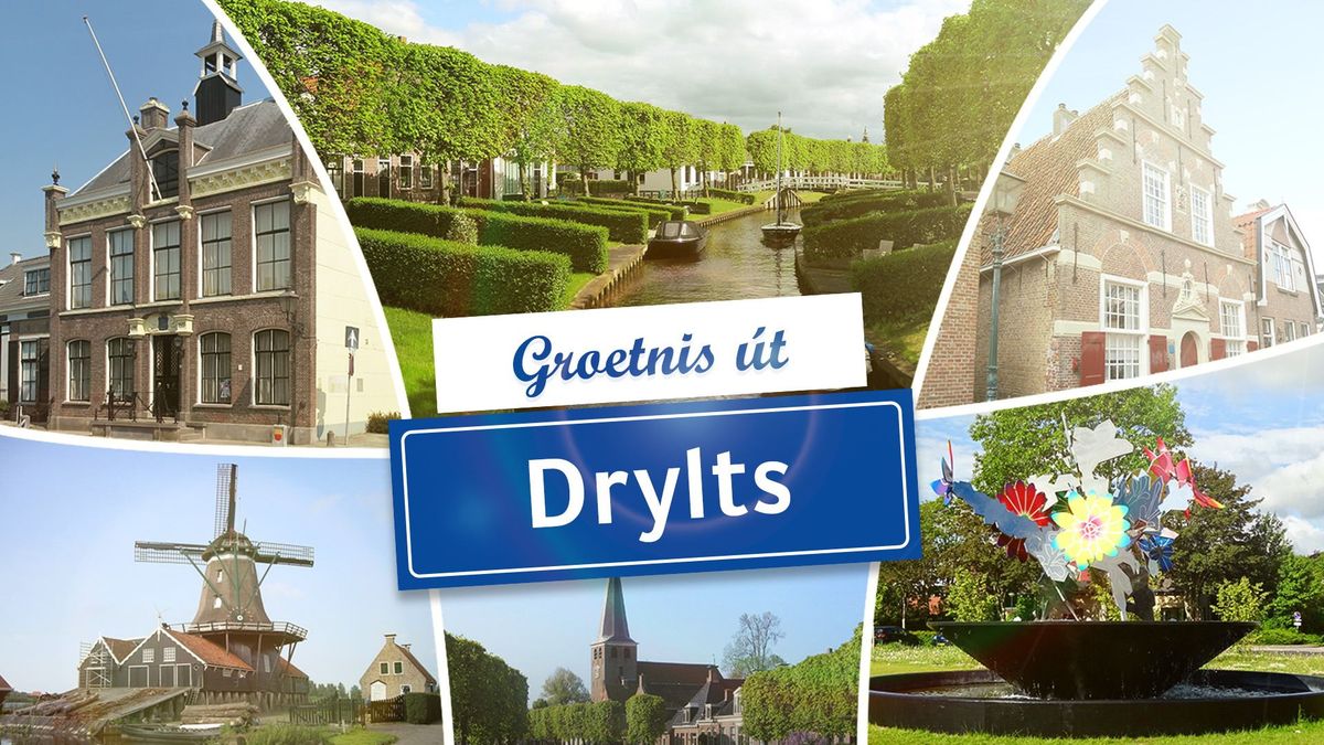 'Simmer yn Fryslân': de vliegeniersvriendenclub van IJlst