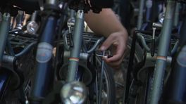 Nieuwe fietsroute tussen Kamp Westerbork en Bergen-Belsen