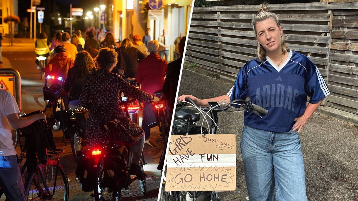 Meer deelnemers fietstocht Dolle Mina's Apeldoorn dan vorig jaar: 'Traantje gelaten'