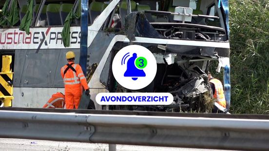 Ravage op A28, vermiste Dominic thuis en doorbraak in kankeronderzoek op 24 augustus