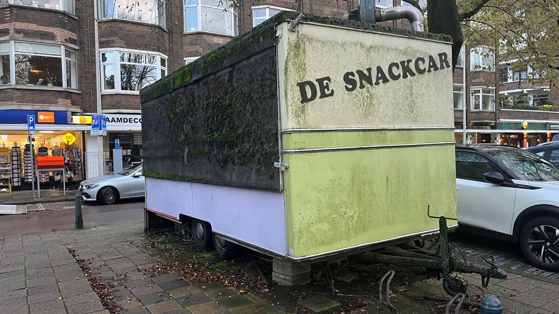 De snackcar