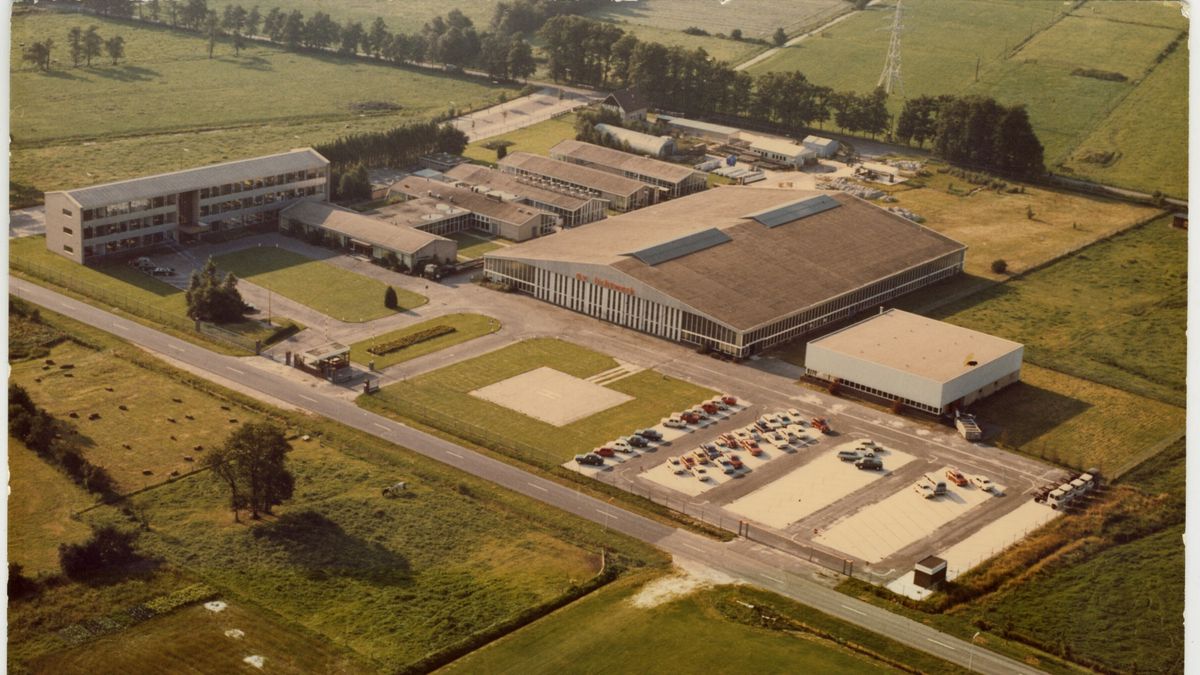 Fameuze Hoogeveense bedrijven keren terug in straatnamen: 'Versterken identiteit'