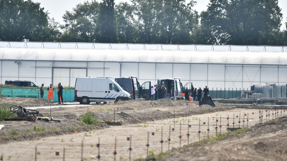 Overleden man gevonden in Lottum: 'Mogelijk misdrijf'