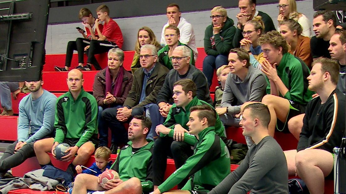 Zeeuwse handballers: 'Hopen dat dit succes onze sport weer vooruit helpt'
