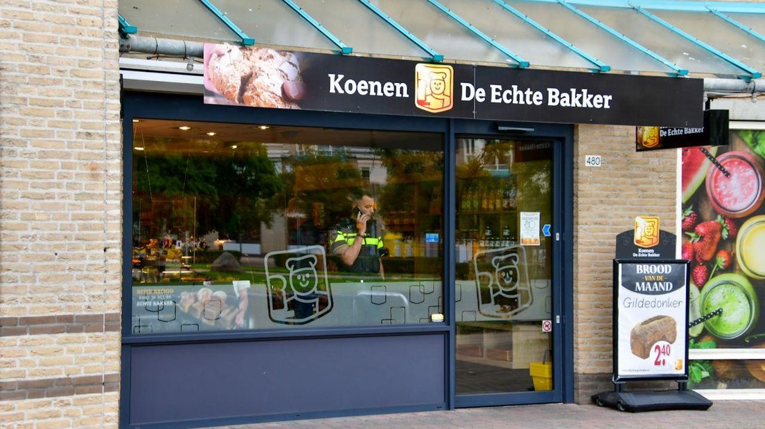 Bakkerij Koenen.