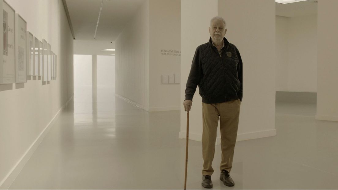 De verdwenen lijnen van Marlow Moss