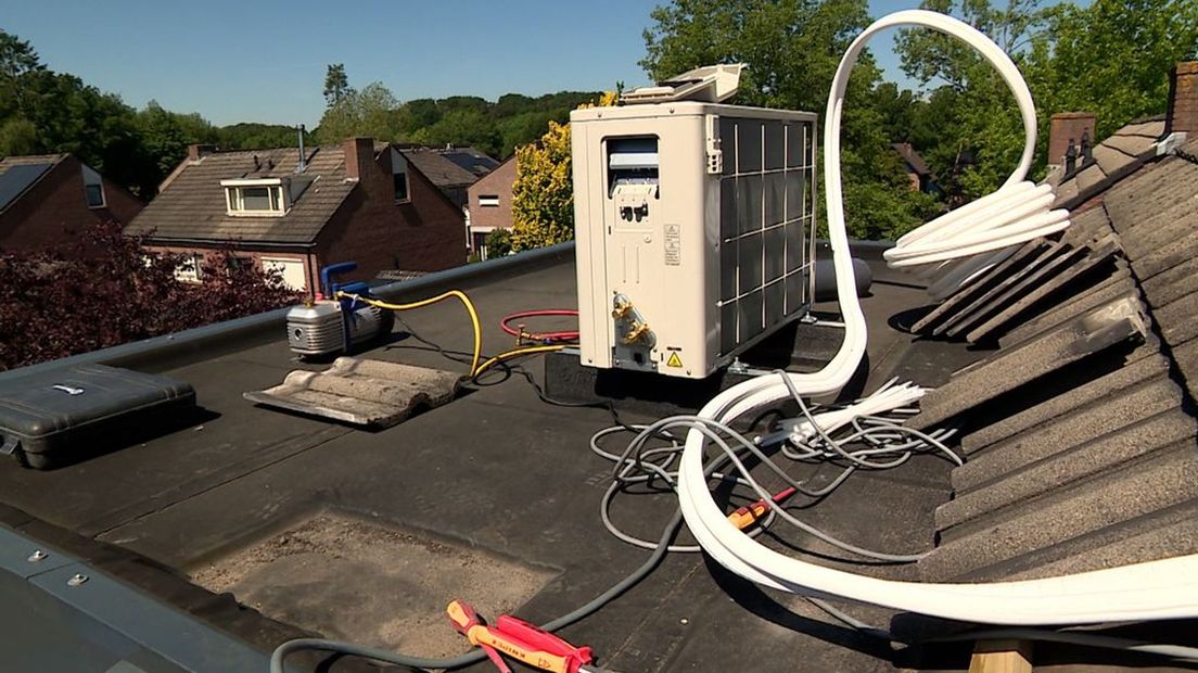 Wie nog een airconditioning wil voor de zomer kan dat vergeten. Installateurs zitten volgeboekt.