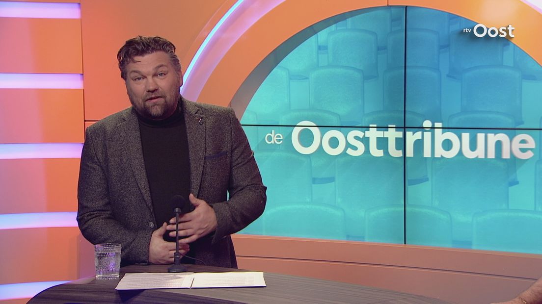 De Oosttribune