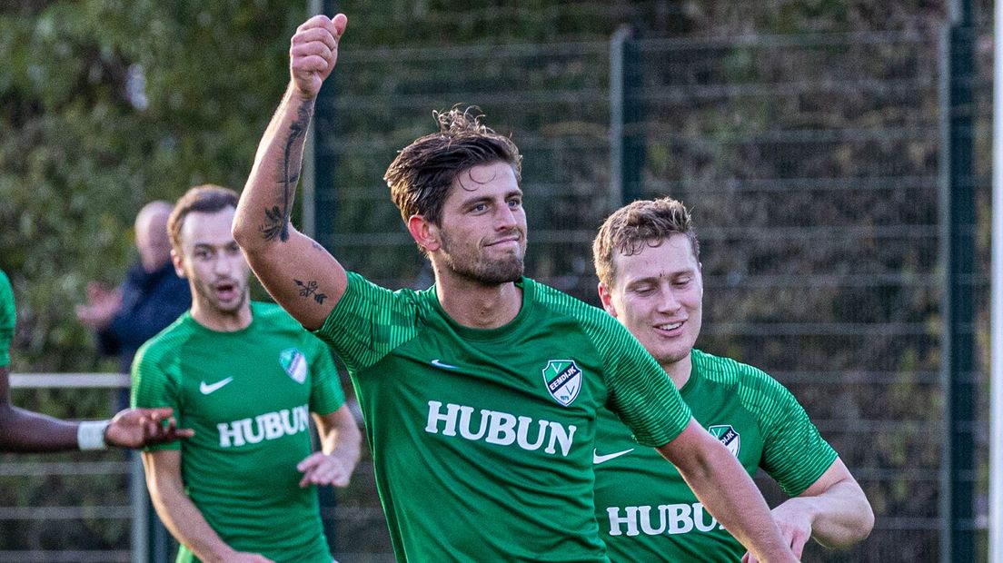 Eemdijk, verrassende koploper