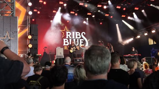 Ribs & Blues na jaren weer uitverkocht: 'Zien deze editie rooskleurig tegemoet' Nieuws