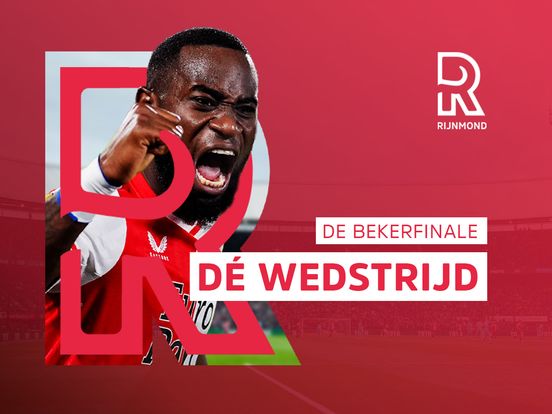 De bekerkoorts stijgt, dit moet je weten over Feyenoord - NEC aanstaande zondag