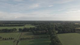 Eexterveld vanuit de lucht
