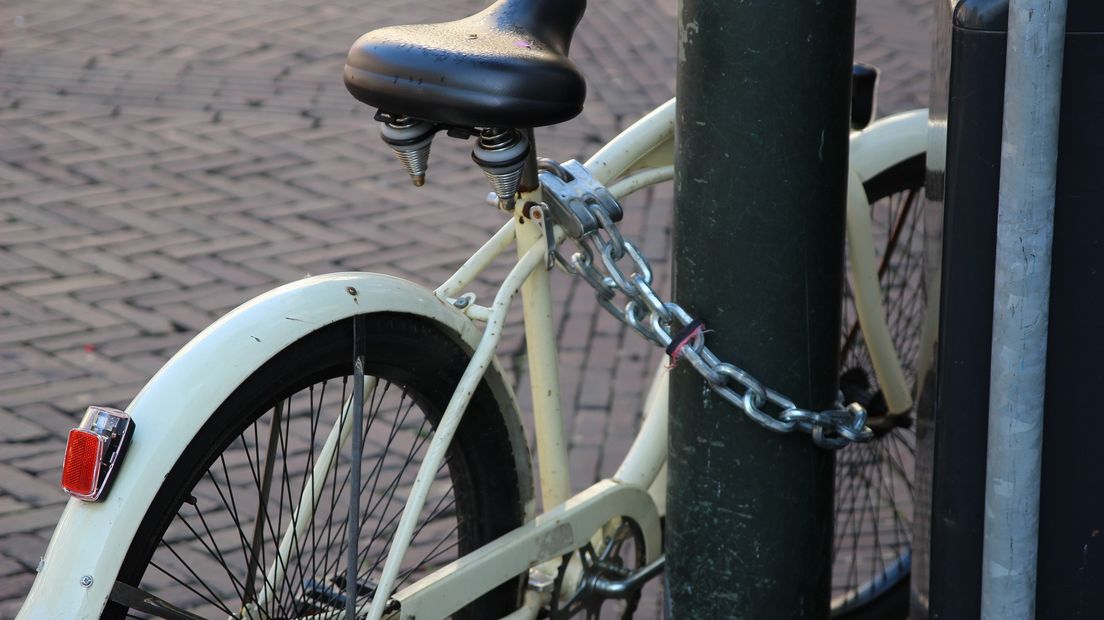 De man stal onder meer fietsen om drugs te kunnen kopen (Rechten: Pixabay)