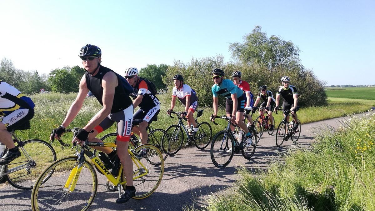 Kijk hier de hele dag live naar de Fietselfstedentocht