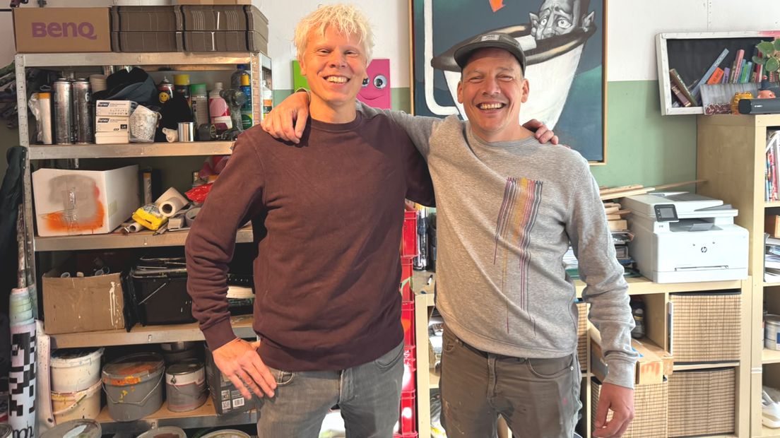 Jan en Maarten