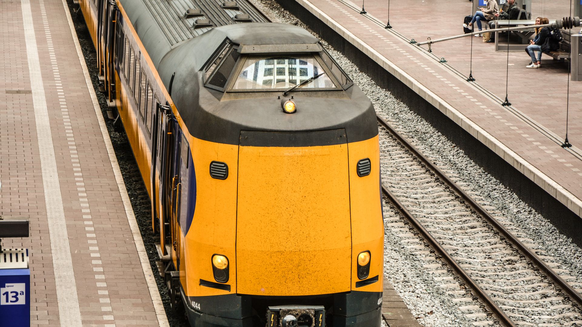 Chaos Op Het Spoor: NS Schrapt Treinen Naar Utrecht En Tot ...