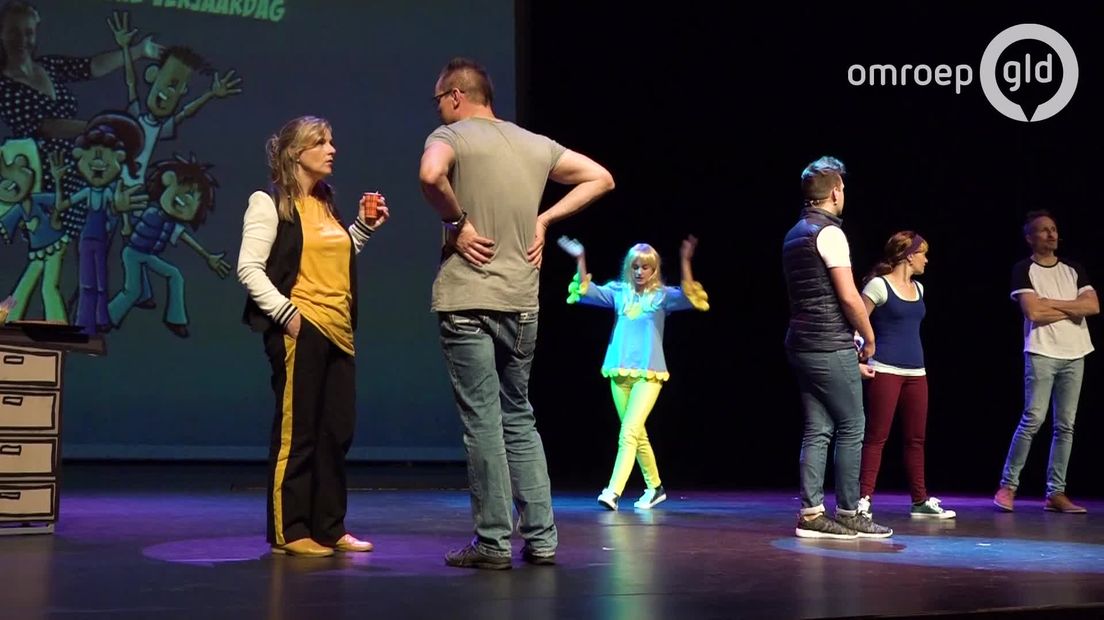 Kinderboekenschrijfster Nanda Roep heeft voor het eerst een familiemusical geschreven op basis van haar kinderboekenserie Plaza Pattata. Haar man Silvester Zwaneveld is regisseur en verantwoordelijk voor het decor van de musical. De musical is geschikt voor kinderen vanaf 7 jaar.