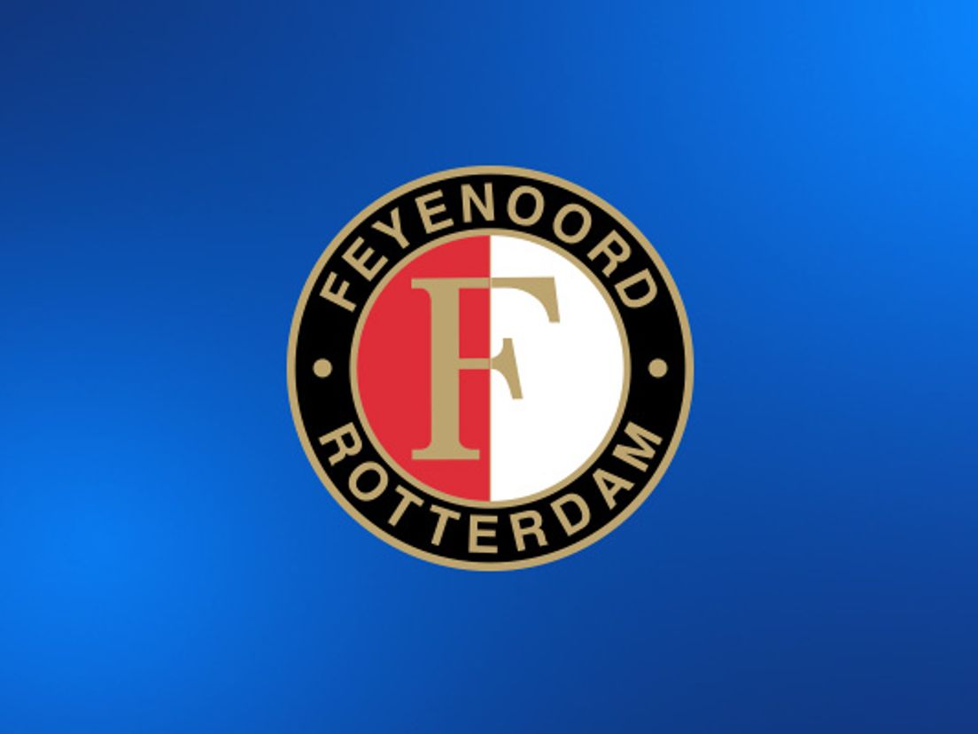 Logo van Feyenoord