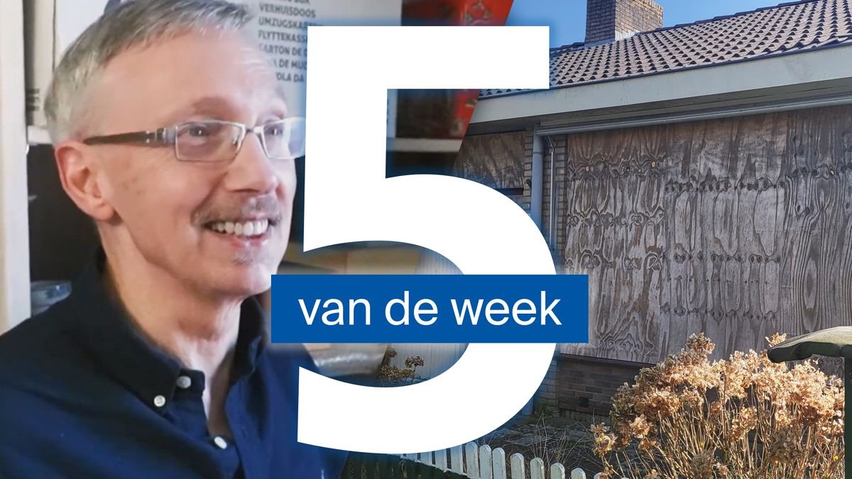 Waarom staan twintig woningen in Menaam leeg? En inwoner van Damwâld is voorbereid op lange stroomst