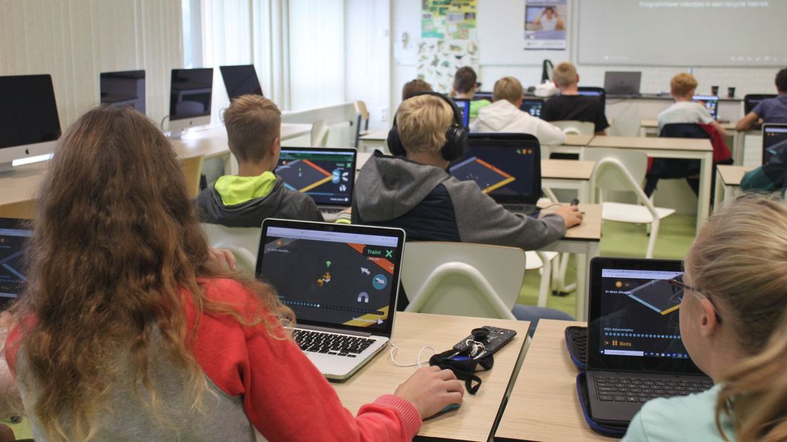 Onderwijs op CSG Dingstede in Meppel