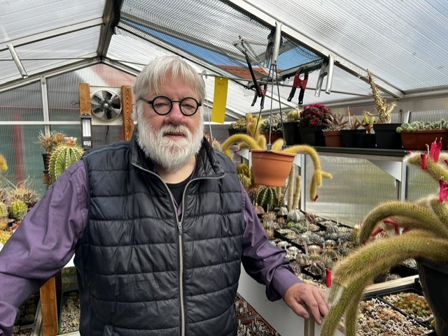 'Je went vanzelf aan de stekels': open dag vol cactussen en vetplanten