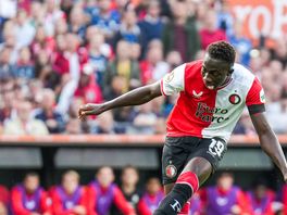 LIVE: Minteh scoort voor Feyenoord tegen Go Ahead Eagles, maar doelpunt wordt geannuleerd (0-0)