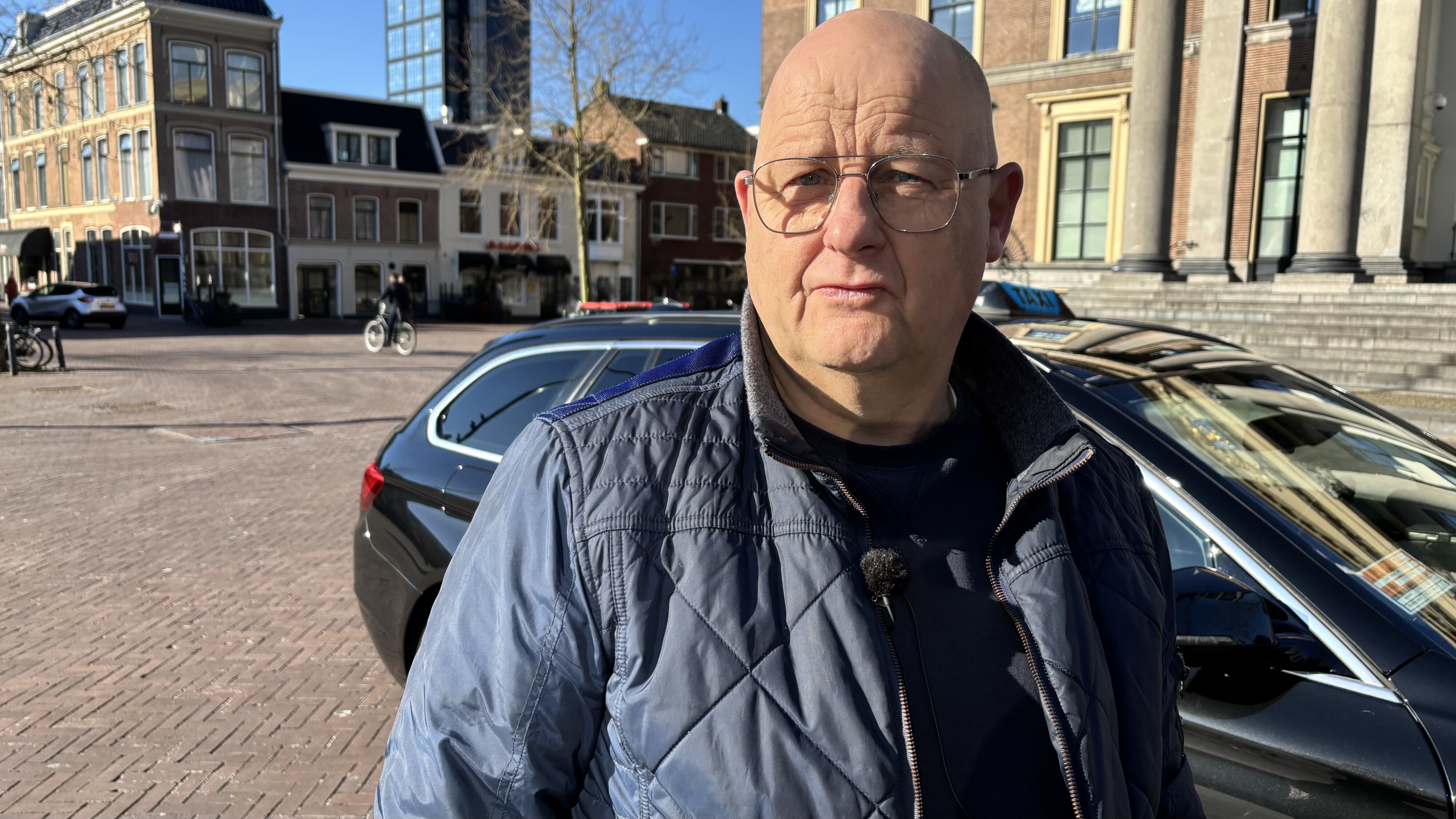Tonnie de Jong fynt it net slim koarte ritten te riden