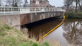 Lekkage bij tankenpark NAM in Farmsum: water met giftige stof in kanaal terechtgekomen