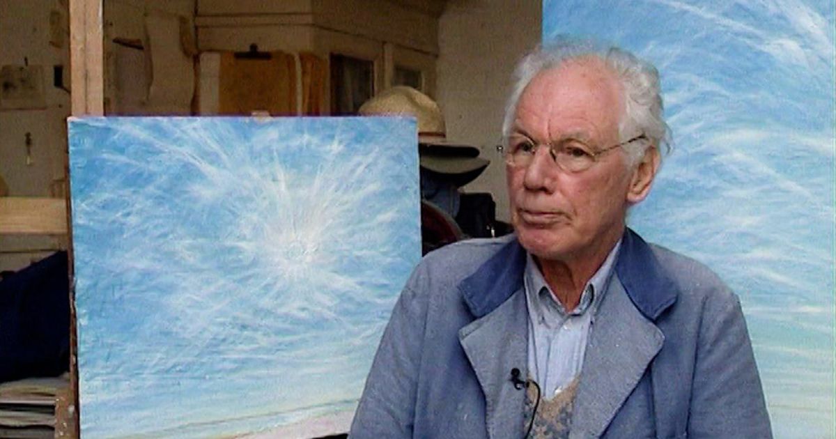 Landschapschilder Willem den Ouden overleden: 'Hij leefde een