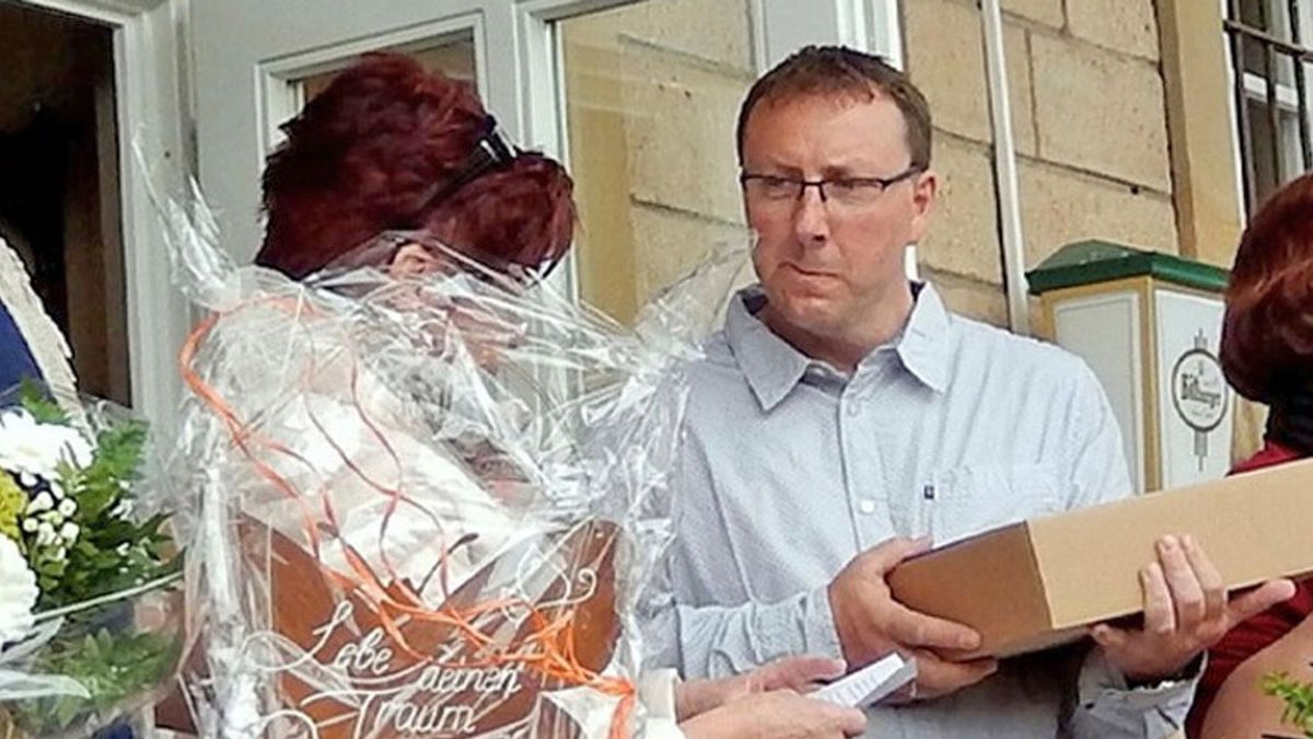 Bob uit Oudega runt een camping in Duitsland, omdat het in Fryslân te duur is