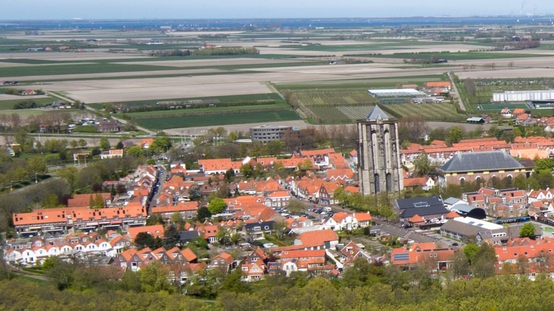 Scheuren ontdekt in Zuidwellebrug Zierikzee