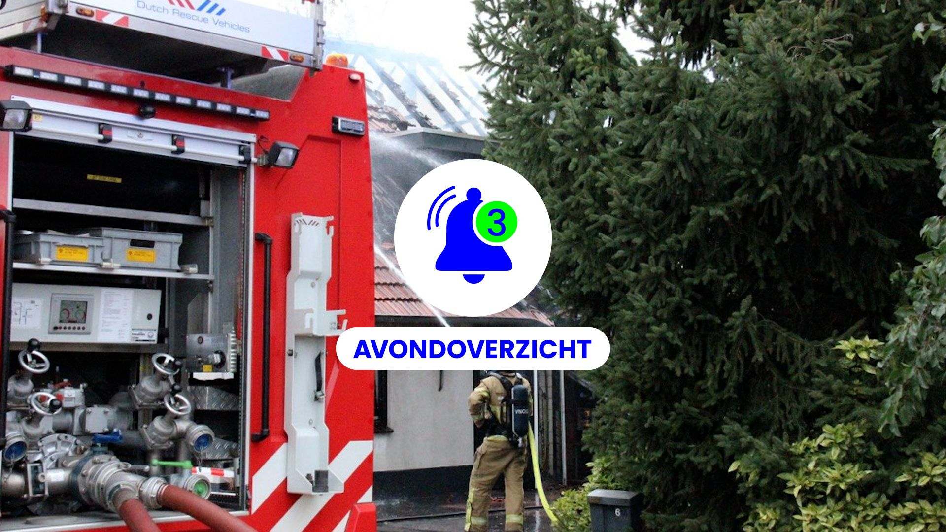 Corso-ongeluk, einde voor papierfabriek en dieren gered op zaterdag 29 augustus