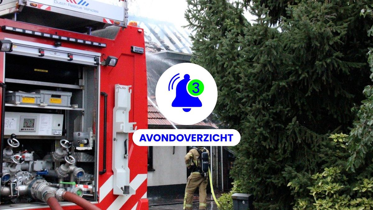 Corso-ongeluk, einde voor papierfabriek en dieren gered op zaterdag 29 augustus