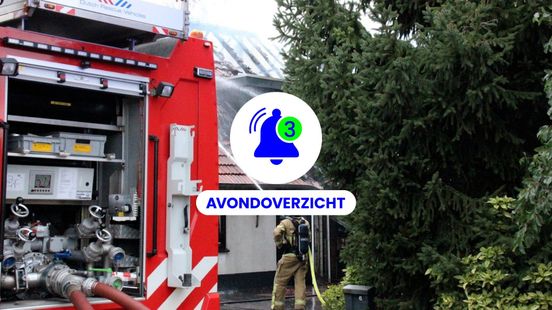 Corso-ongeluk, einde voor papierfabriek en dieren gered op zaterdag 29 augustus