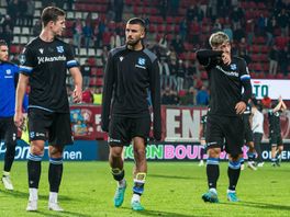 Van Wonderen na verlies tegen Twente: "We zijn er nog net niet"