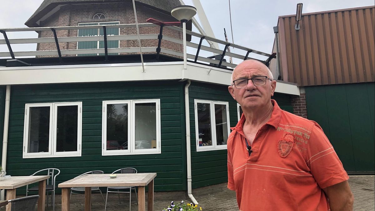 Korenmolen Radewijk zoekt nieuwe molenaar: 