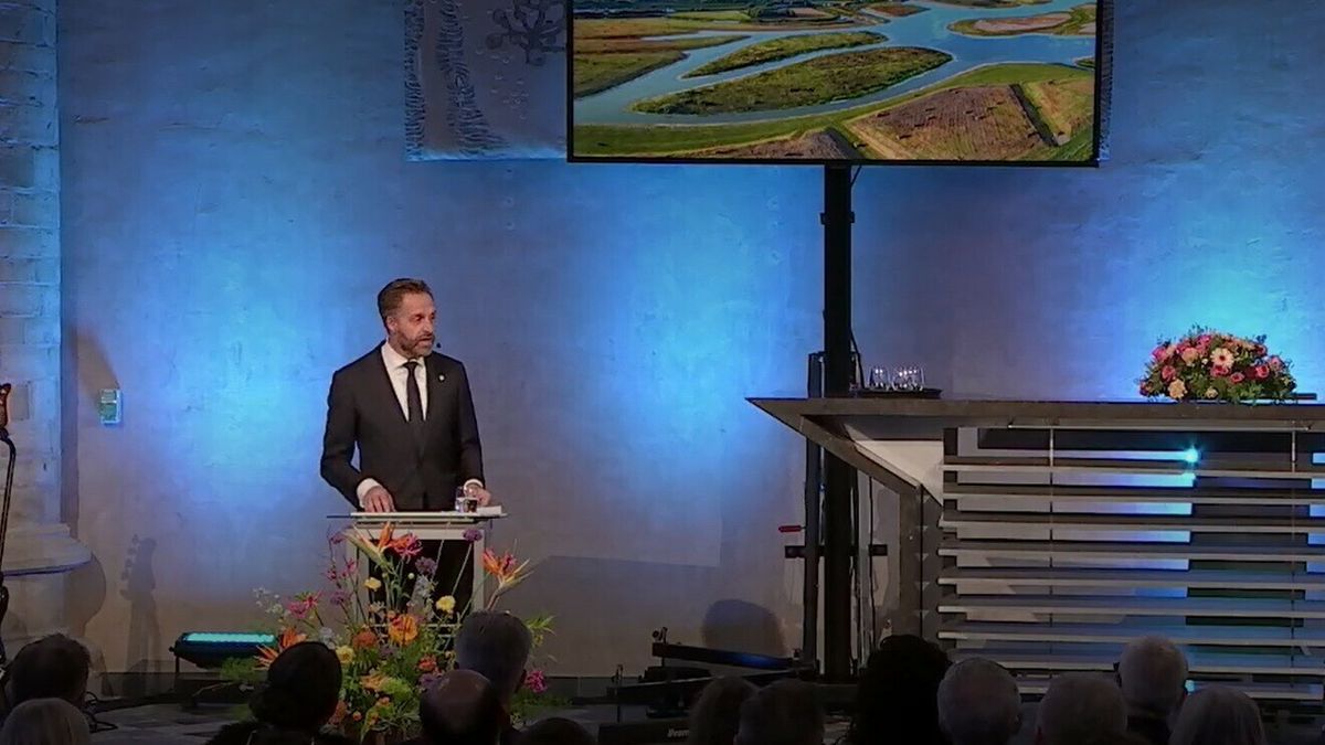 Hugo de Jonge in nieuwjaarstoespraak: 'Sterker Zeeland maakt sterker Nederland'