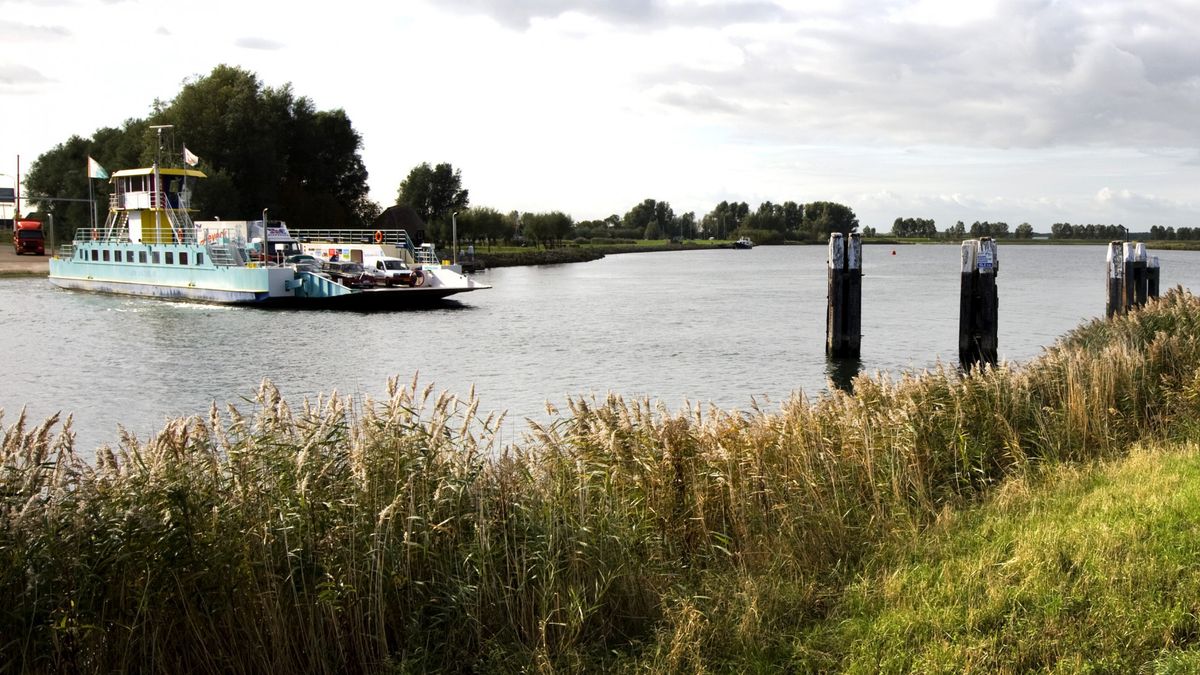 Man (66) vermist nadat auto in water belandde