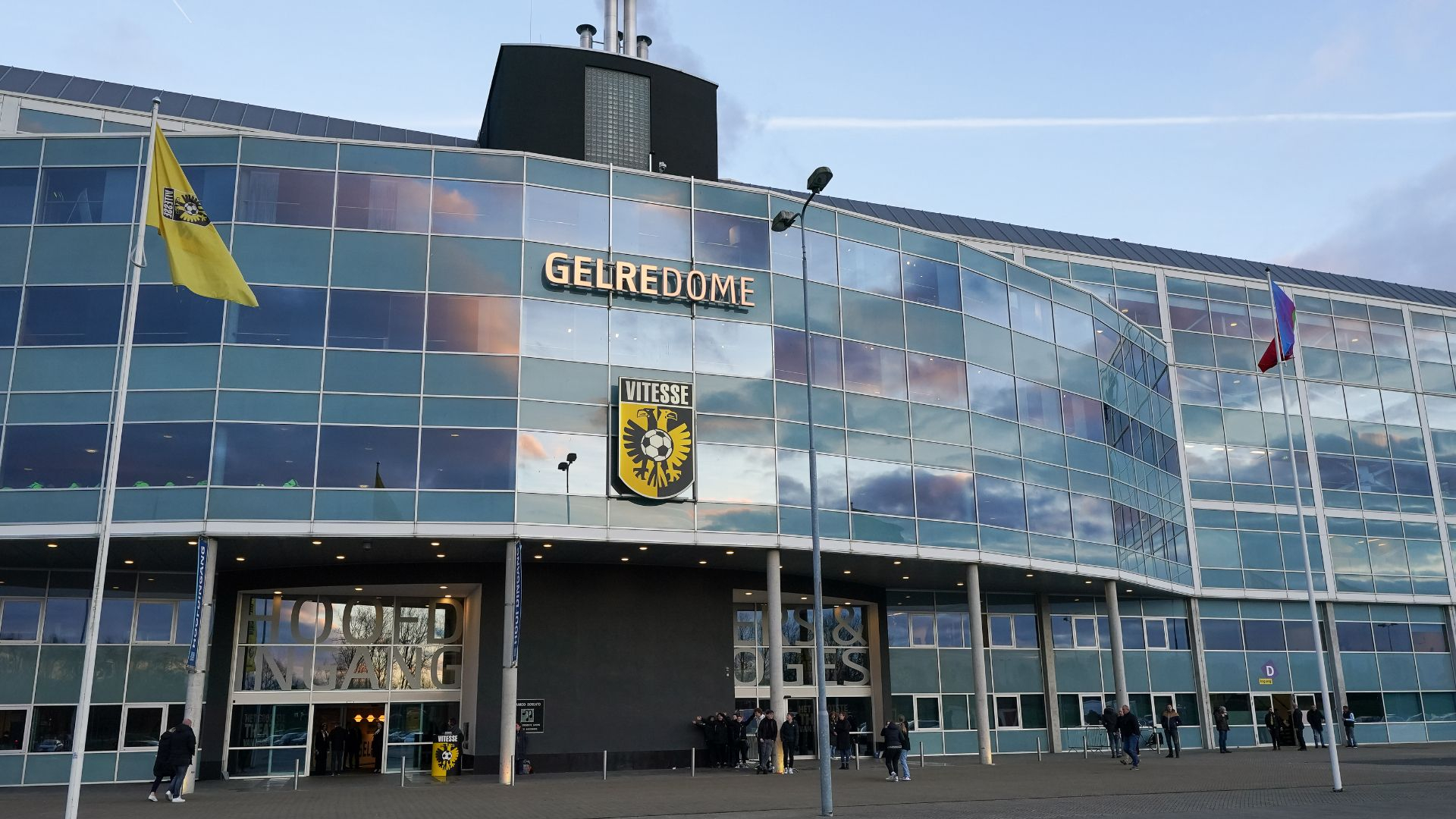 Rechter Wil Snel Duidelijkheid Voor Vitesse: 'Dit Is Heel Groot En ...