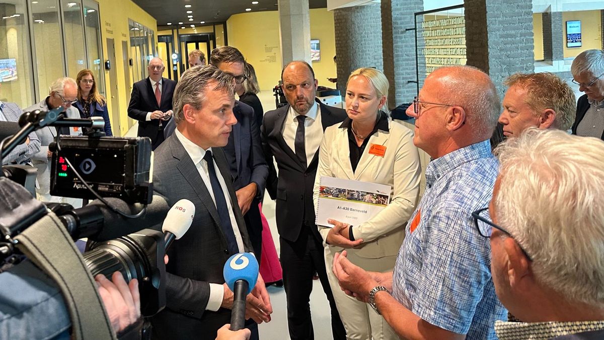 Geen uitzondering voor N35 bij Mariënheem: 