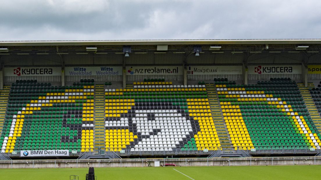 Tribune ADO Den Haag