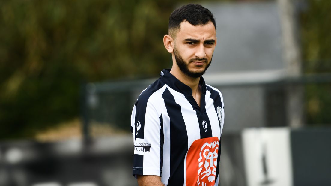Oussama Lahri scoorde opnieuw voor Hercules