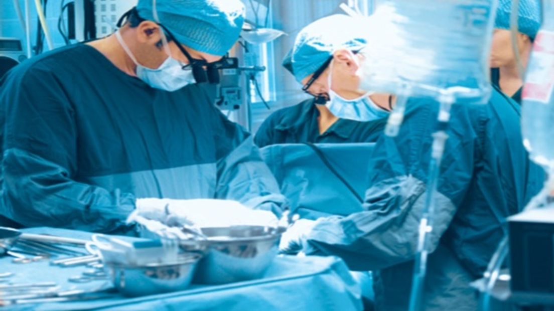 Chirurg opereert de verkeerde kant van een patient (Rechten: archief RTV Drenthe)