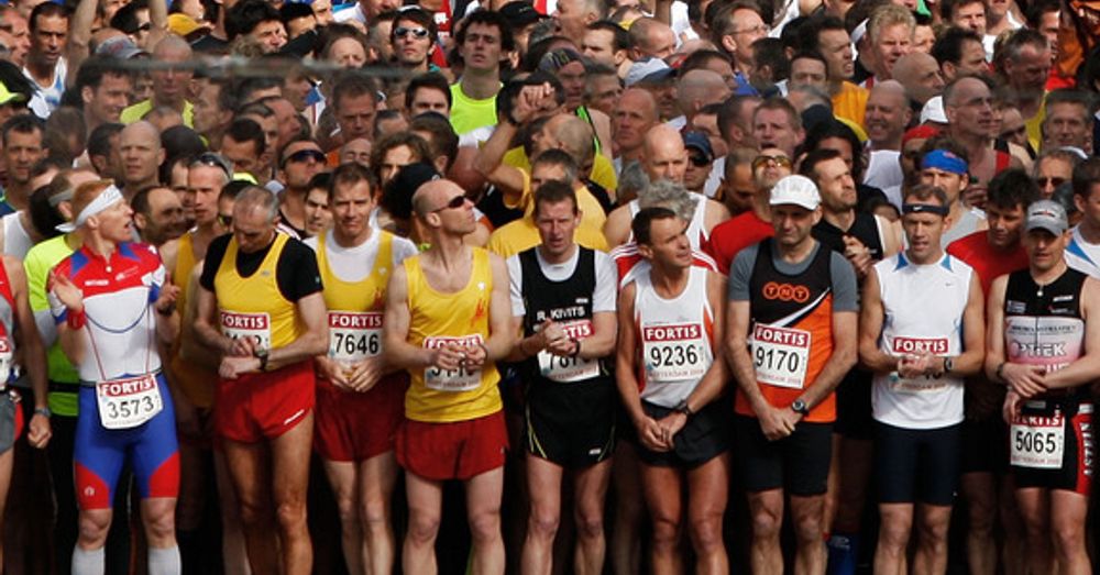 Marathon New York afgelast Rijnmond