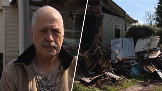 Al vier keer brand op vakantieoord: 'Het is beangstigend wat er nu gebeurt'