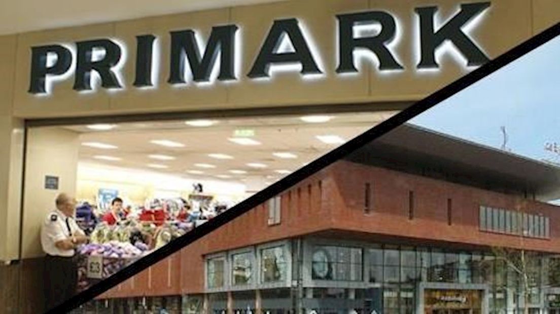 Bijenkorf wordt Primark