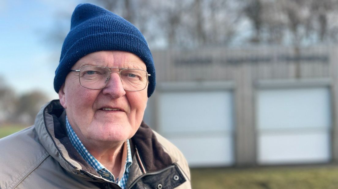 Supervrijwilliger Aaldrik stopt na 48 jaar bij ijsclub: ‘Het is mooi geweest’