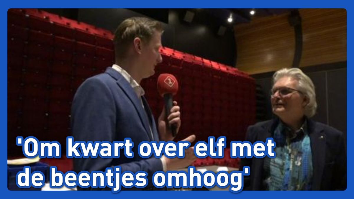 Stemmentellers in Veendam hebben weddenschapje