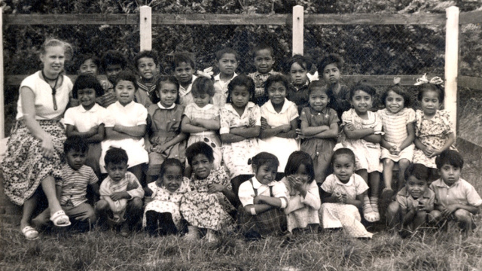 De kleuterschool